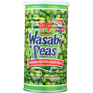 Hapi, Wasabi Pea Grn Hot Can, 9.9 Oz