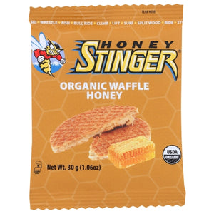 Honey Stinger, Waffle Hny, 1.06 Oz(Case Of 12)