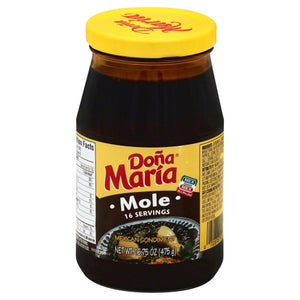 Dona Maria, Mole, 16.75 Oz(Case Of 12)