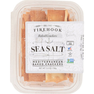 Firehook, Cracker Ssalt Snack Box, 5.5 Oz