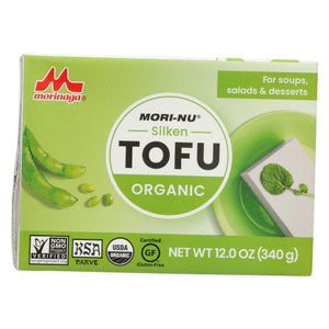 Mori Nu, Tofu Soft Org, 12 Oz(Case Of 12)