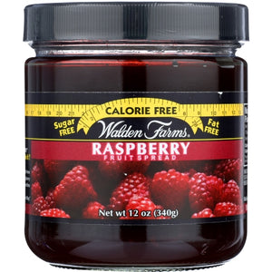 Walden Farms, Raspberry Fruit Spread, 12 Oz(Case Of 6)