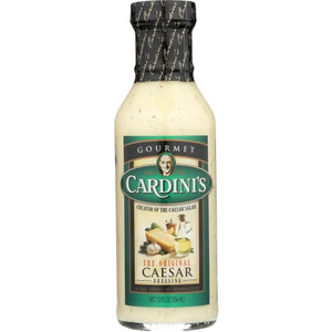 Cardini, Drssng Caesar Orgnl, 12 Oz