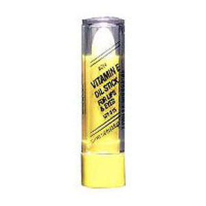 Reviva, Vitamin E Oil E-Stick with SPF 15, 0.12 Oz