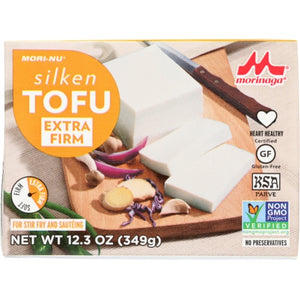 Mori Nu, Tofu X Firm, 12.3 Oz(Case Of 12)
