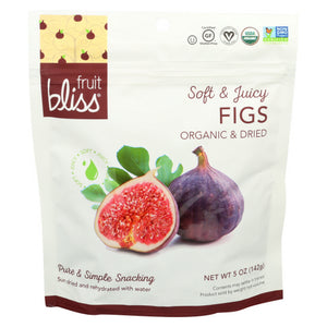 Fruit Bliss, Dried Turkish Figs, 5 Oz(Case Of 6)