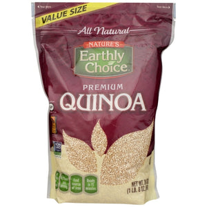 Natures Earthly Choice, Grain Quinoa Gf, 24 Oz(Case Of 6)