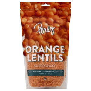 Pereg Gourmet, Bean Lentil Orange Bag, 16 Oz
