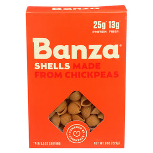 Banza, Banza Shells, 8 Oz(Case Of 6)