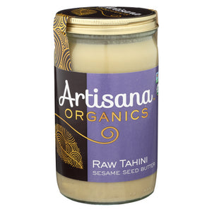 Artisana, Organic Tahini Sesame Seed Butter, 14 Oz(Case Of 6)