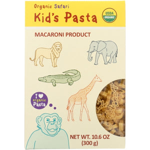 Pasta Kids Safari Shps Or Case of 12 X 10.6 Oz by Alb Gold