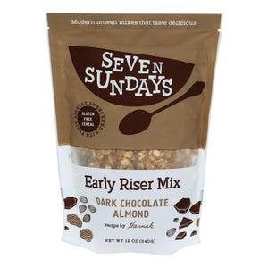 Seven Sundays, Muesli Cereal Cocoa & Coconut, 12 Oz(Case Of 6)