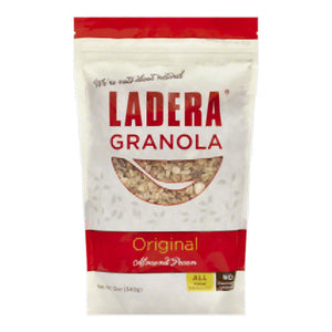Ladera, Granola Almnd Pecan, 11 Oz(Case Of 6)