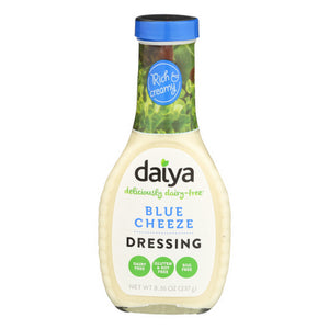 Daiya, Dairy Free Dressing Blue Cheeze, 8.36 Oz(Case Of 6)
