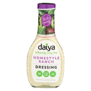 Daiya, Dairy Free Dressing Homestyle Ranch, 8.36 Oz(Case Of 6)