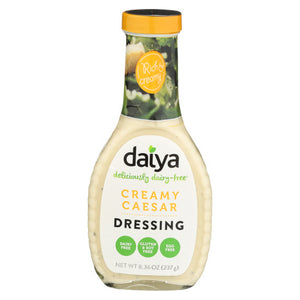 Daiya, Dairy Free Dressing Creamy Caesar, 8.36 Oz