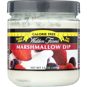 Walden Farms, Marshmallow Dessert Dip, 12 Oz(Case Of 6)