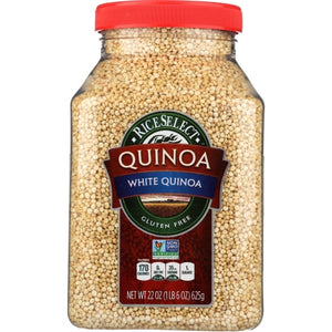 Riceselect, Quinoa White, 22 Oz(Case Of 4)