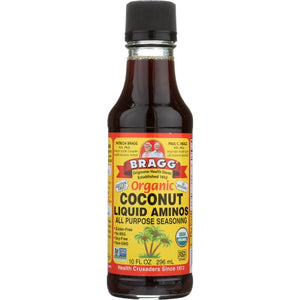 Bragg, Organic Coconut Liquid Aminos, 10 Oz
