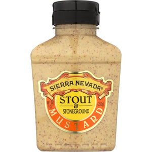 Sierra Nevada, Mustard Stout, 9 Oz(Case Of 6)