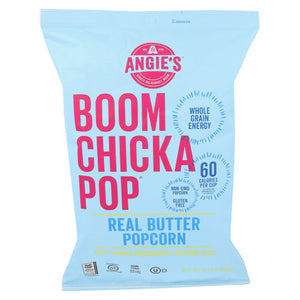 Angie's, Boomchick Apop Real Butter Popcorn, 4.4 Oz