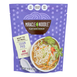Miracle Care, Kitchen’S Pho Noodles, 215 Grams(Case Of 6)