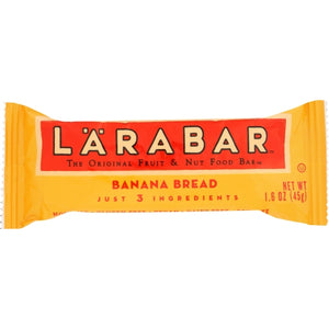 Larabar, Bar Banana Bread, 1.6 Oz(Case Of 16)