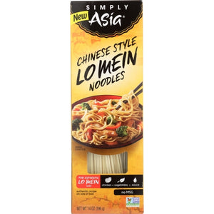 Simply Asia, Noodles Lo Mein Dry, 14 Oz(Case Of 6)