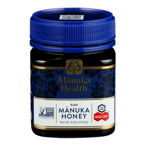 Manuka Health, New Zealand Mgo + Manuka Honey, 8.8 Oz