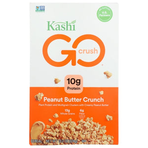 Kashi Go, Cereal Pnt Butter Crunch, 13.2 Oz(Case Of 8)