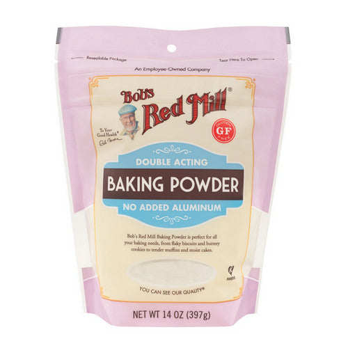 Bobs Red Mill, Baking Powder, 14 Oz(Case Of 4)