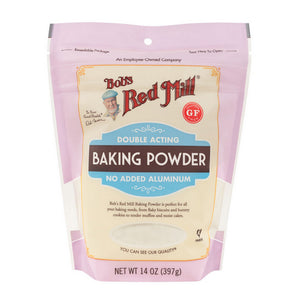 Bobs Red Mill, Baking Powder, 14 Oz(Case Of 4)