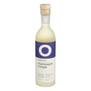 O MY!, Vinegar Champagne, 10.1 Oz