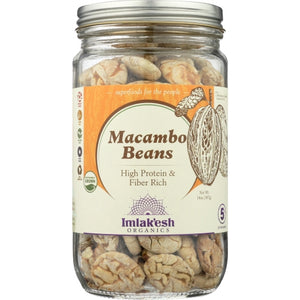 Imlakesh Organics, Seed Macambo Wild Hrvst, 14 Oz