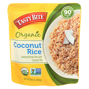 Tasty Bite, Rice Coconut, 8.8 Oz(Case Of 6)