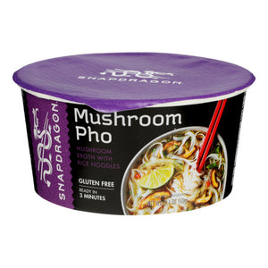 Snapdragon, Mushroom Vietnamese Pho, 2.1 Oz(Case Of 6)