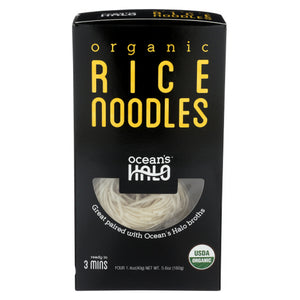 Ocean's Halo, Noodle Rice, 5.6 Oz(Case Of 5)