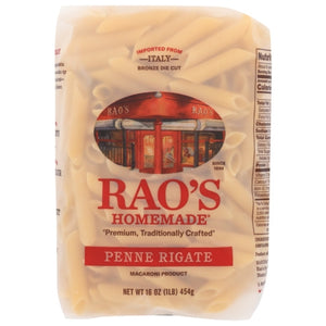 Rao's, Pasta Penne, 16 Oz(Case Of 6)