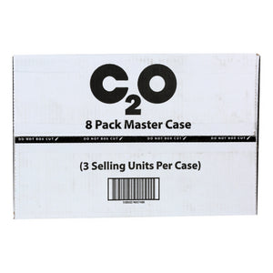 C20 Pure Coconut Water, Coconut Water Hydration Pack, Case of 3 X 84 Oz