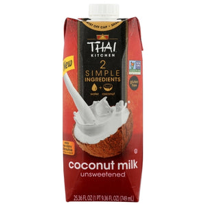 Thai Kitchen, Coconut Milk, 25.36 Oz(Case Of 6)