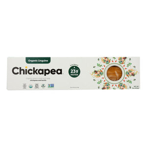 Chickapea, Organic Linguine, Case of 6 X 8 Oz