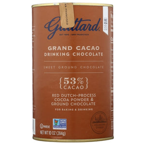 Guittard, Chocolate Baking Drkng Sw, 10 Oz