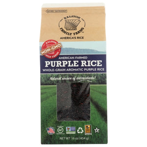 Ralston Family Farms, Rice Purple, 16 Oz