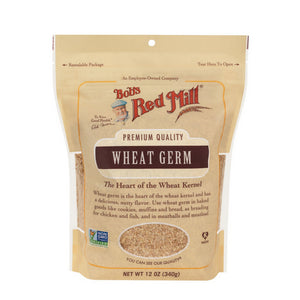 Bobs Red Mill, Wheat Germ, 12 Oz