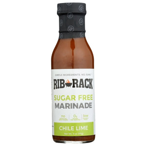 Rib Rack, Marinade Chili Lime Sf, 11 Oz(Case Of 6)