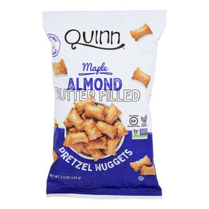 Quinn, Nugget Maple Almond Bttr, 5 Oz