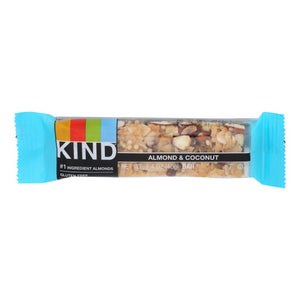 Kind Fruit & Nut Bars, Almond And Coconut Bars, 1.4 Oz(Case Of 12)