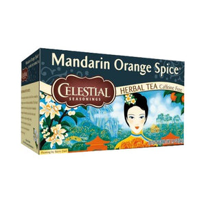 Celestial Seasonings, Tea Herb Mandarin Orange, 20 Bags