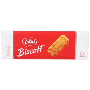 Biscoff, Lotus Biscoff Family Pack, 8.8 Oz(Case Of 10)