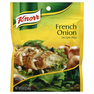 Knorr, Mix Recipe French Onion, 1.4 Oz(Case Of 12)